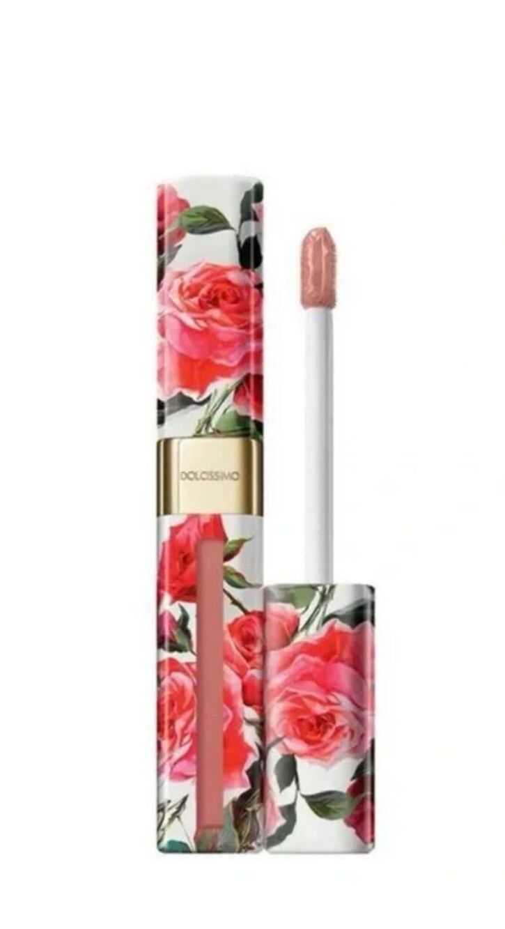 Dolce and Gabbana Matte Liquid Lip Color